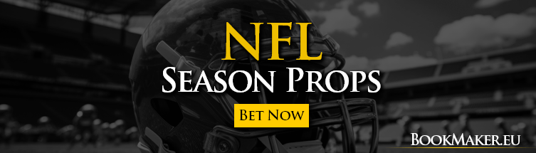 NFL Season Props Betting
